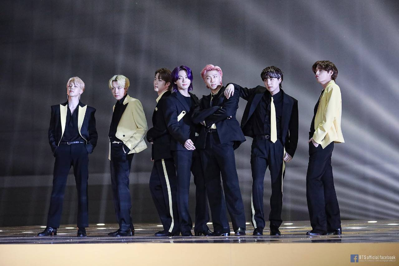 BTS gana en los Billboard Music Awards 2021