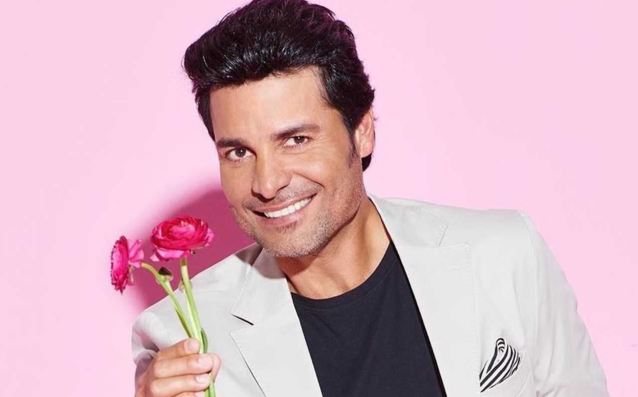 Chayanne, otro guapo