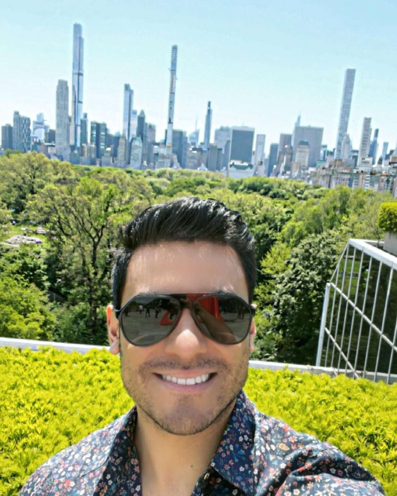 No le molesta que lo comparen
