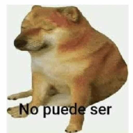 Qué groseria, dejen sus shorts