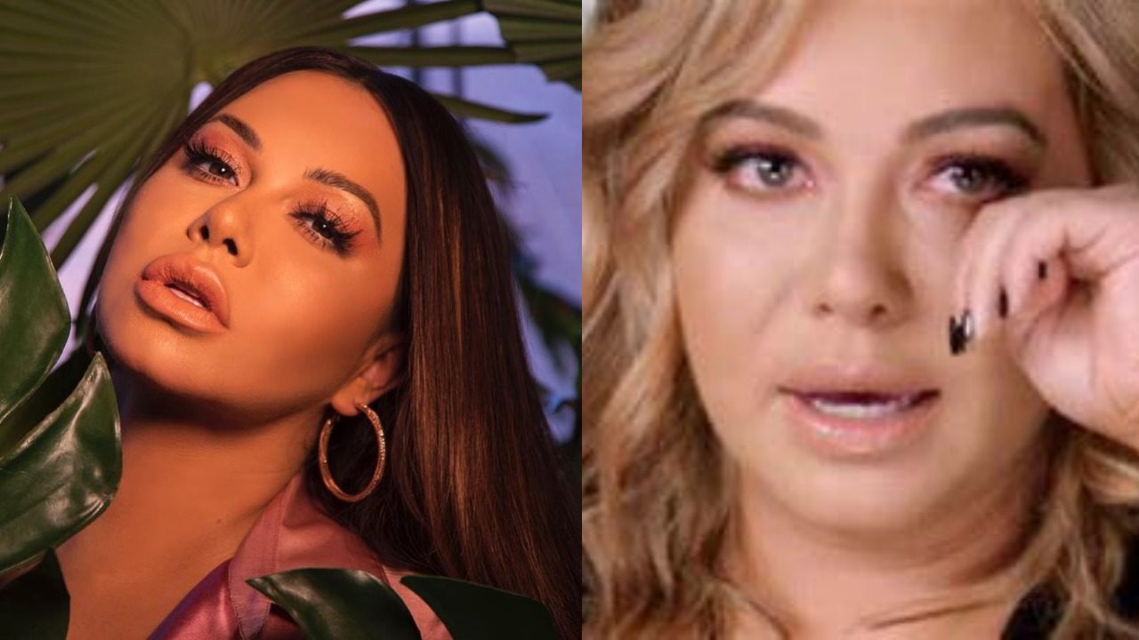 Chiquis Rivera llora por ser criticada