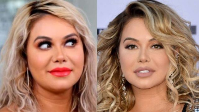 Chiquis Rivera jura que bajó de peso con agua de limón, pero cirujano exhibe sus fotos