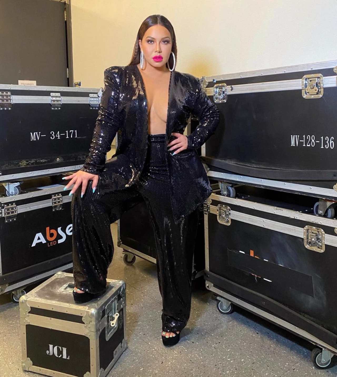 Chiquis no se hizo la lipo