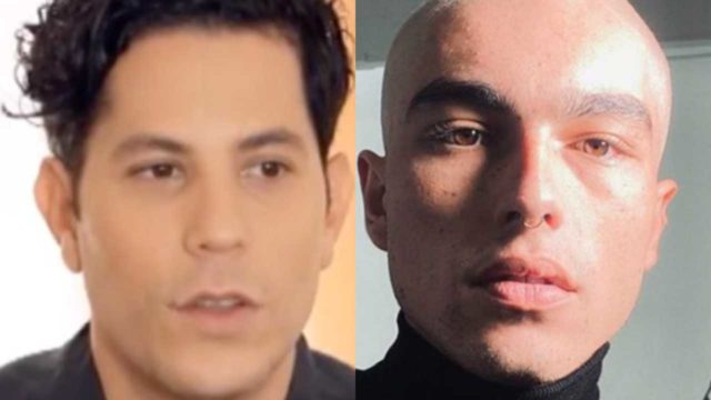 Christian Chávez arremete contra Sergio Mayer mori