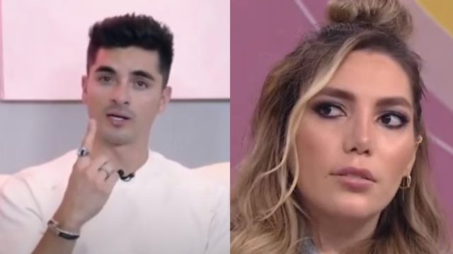 Christian Estrada manda mensaje a Frida Sofía