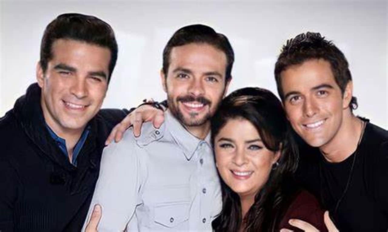 Corona de Lagrimas Victoria Ruffo