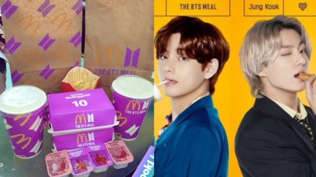 CuÃ¡ndo sale BTS meal Mc Donalds Mexico