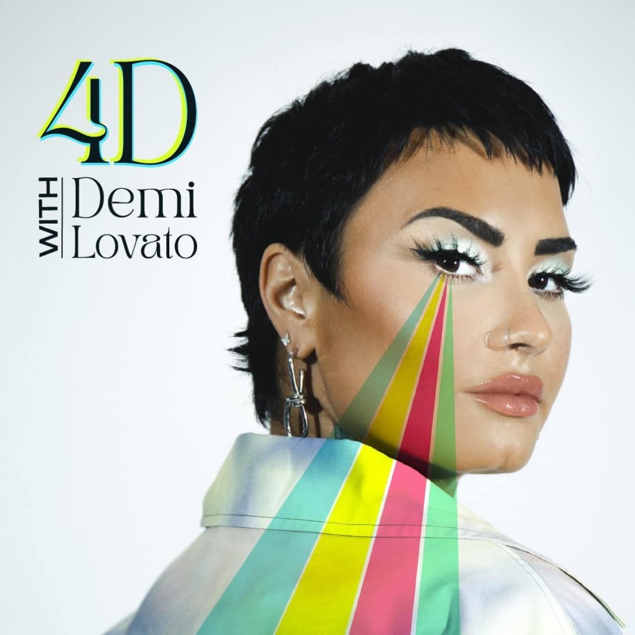Demi Lovato cambiará sus pronombres por elles