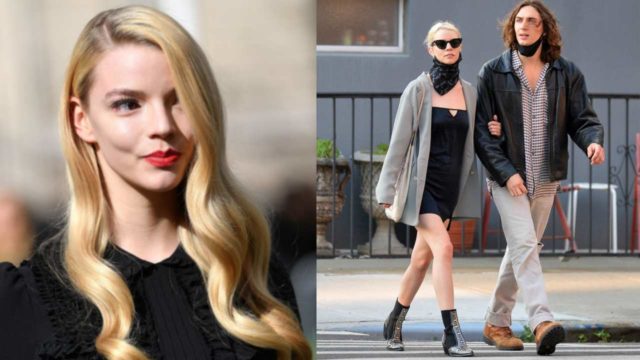 Anya Taylor Joy estrena nuevo amorío con Malcom Mcrae