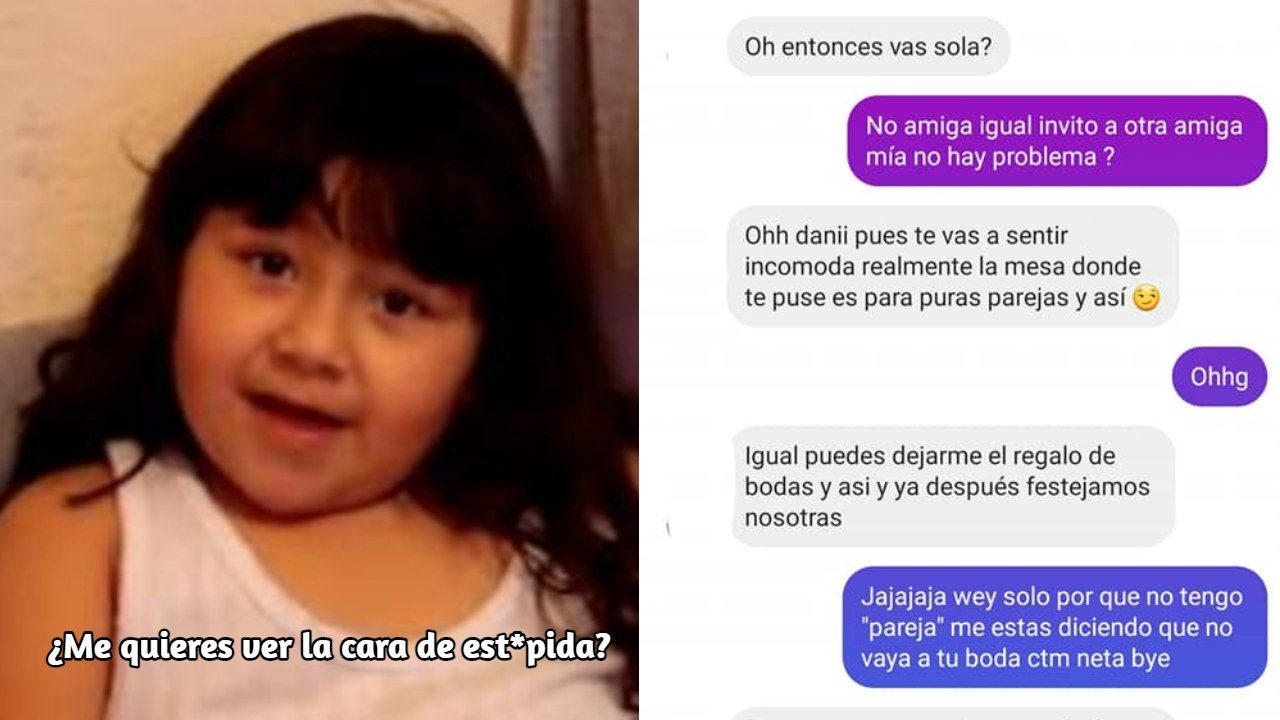 La desinvita de su boda por soltera, pero le pide la mesa de postres gratis