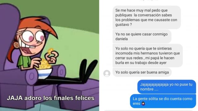 Mujer que desinvitÃ³ a su amiga cancela su boda; el novio ya no quiere casarse