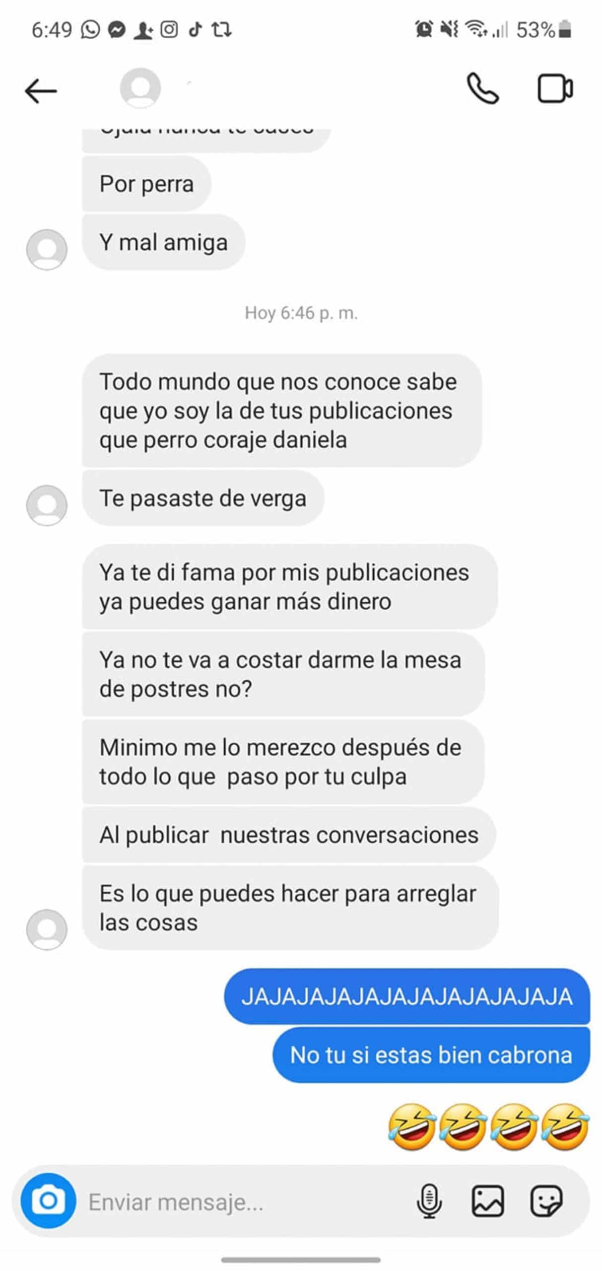 Desinvitó boda a su amiga y cancela porque el novio no quiere casarse