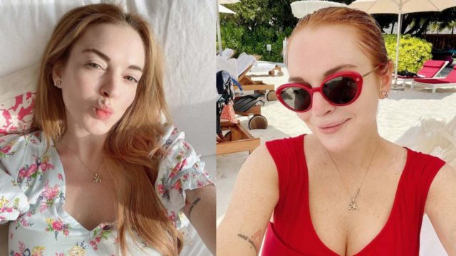 Lindsay Lohan regresa a la pantalla con película en Netflix