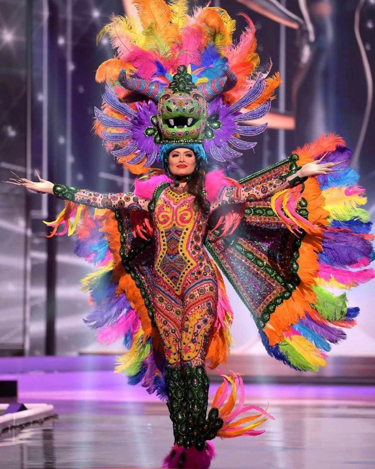 Alebrije mexicana