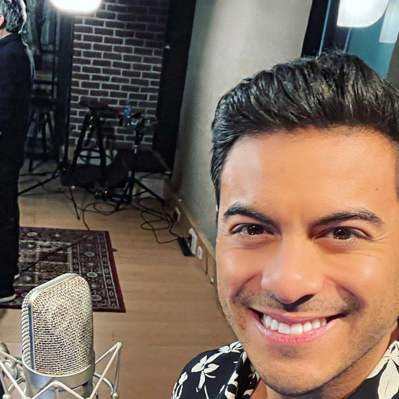 Carlos Rivera serÃ¡ el prÃ³ximo Chayanne