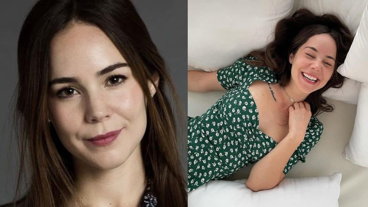 Camila Sodi fue hospitalizada de emergencia por tanto comer
