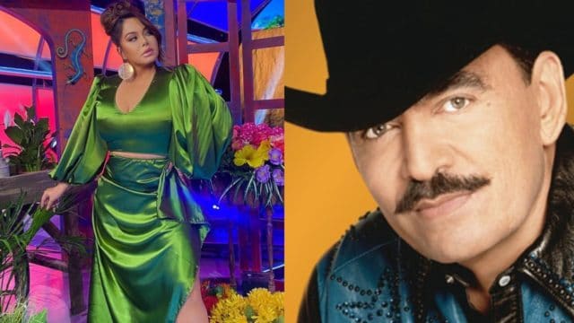 Chiquis Rivera revela que Joan Sebastian la pretendía