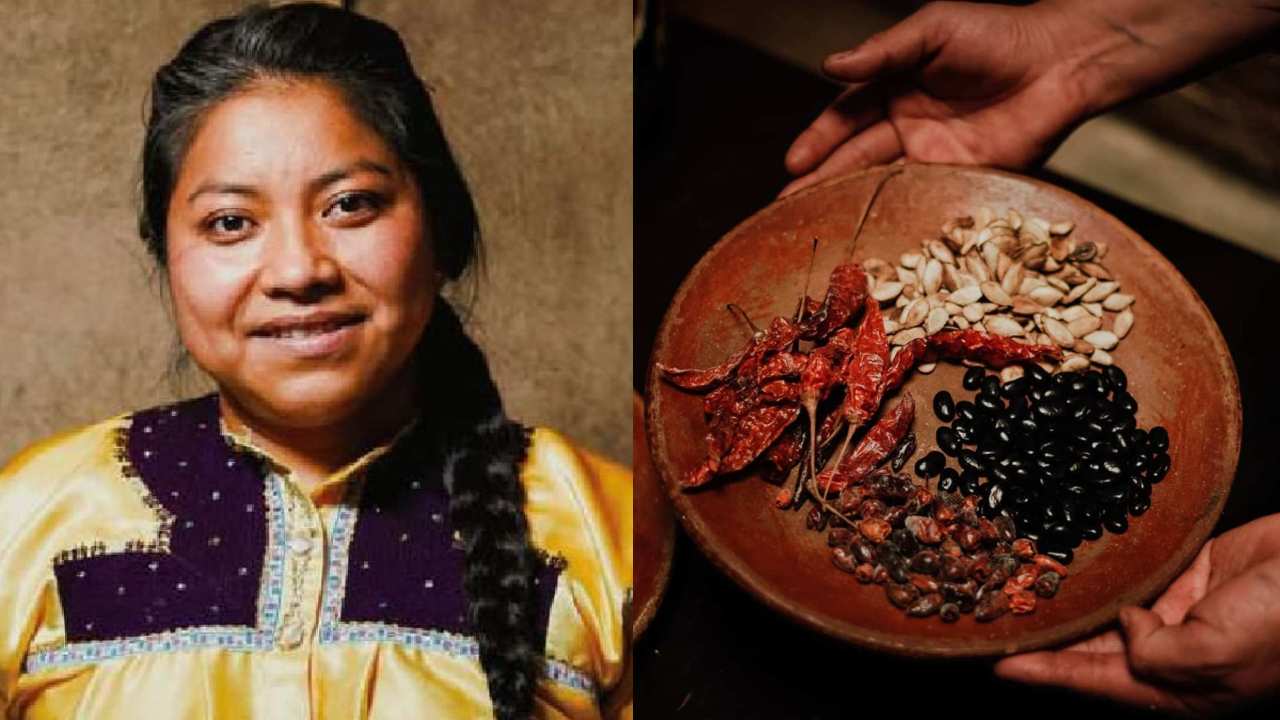 Claudia Ruiz: Mexicana tzotzil entre las mejores 50 chefs del mundo