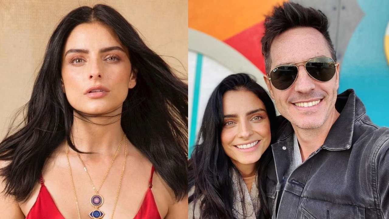 Aislinn Derbez revela que fue Mauricio Ochmann quien terminó la relación