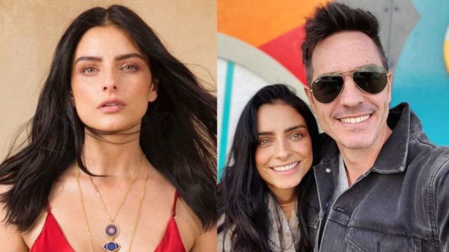Aislinn Derbez revela que fue Mauricio Ochmann quien terminÃ³ la relaciÃ³n