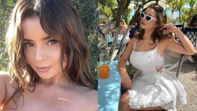 Demi Rose anunció que abrirá OnlyFans y sus fans se sorprenden