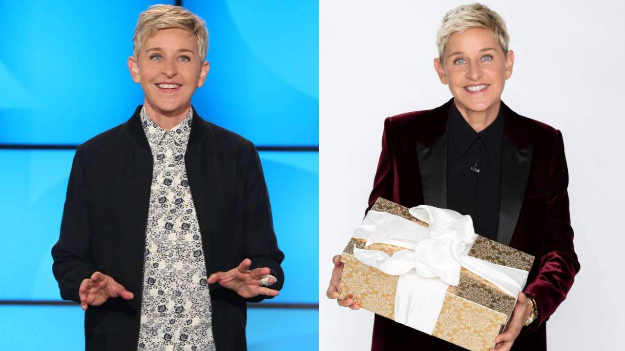 Ellen DeGeneres le da fin a su programa despuÃ©s de 19 temporadas