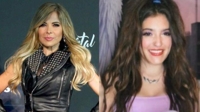 Hija de Sergio Andrade aseguró que Gloria Trevi no es inocente