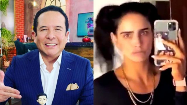 Gustavo Adolfo revela que Barbara Regil llegÃ³ con influencia de narcÃ³ticos