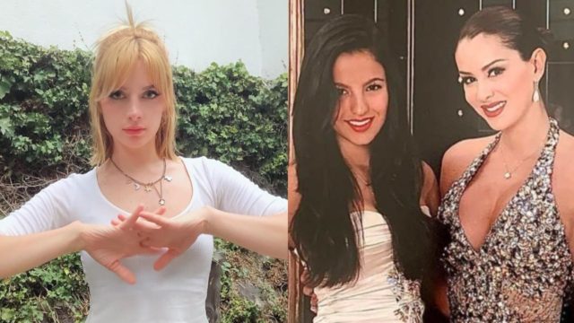 Esposa de Julián Figueroa reacciona al supuesto amorío de su esposo y Sofía Telch