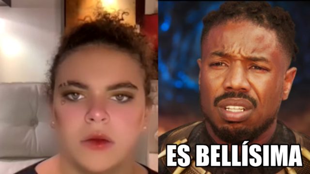 Lucerito Mijares confiesa que quiere cambiar su voz y ojos