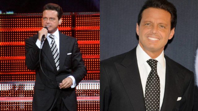 Luis Miguel rompiendo récord siempre