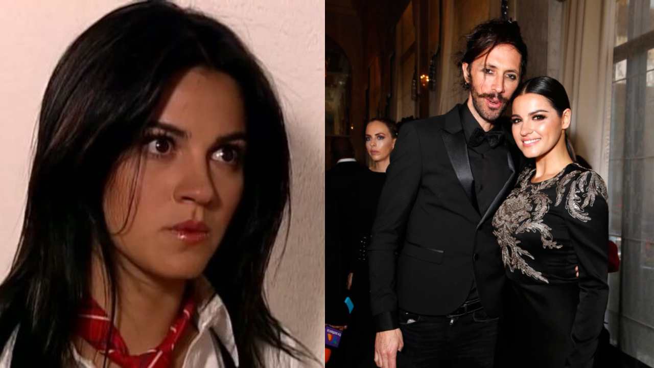 Maite Perroni termina su relación de 7 años con Koko Stambuk