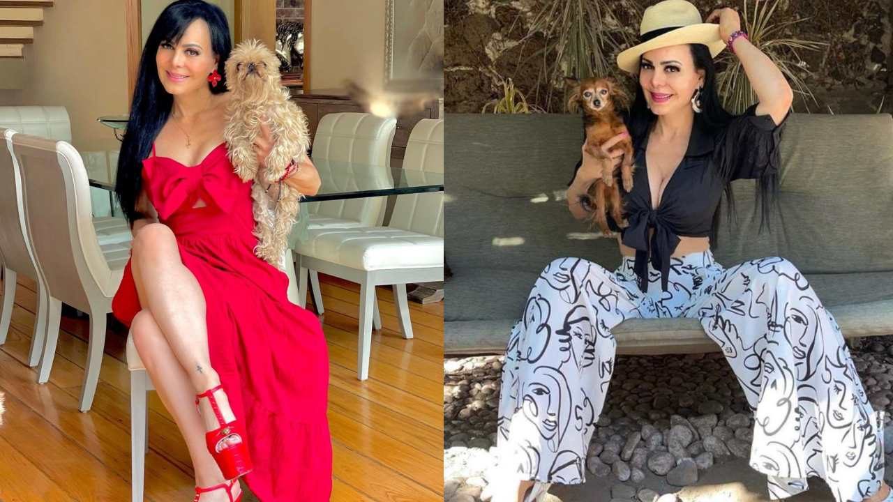 Maribel Guardia festeja su cumpleaños más hermosa que nunca