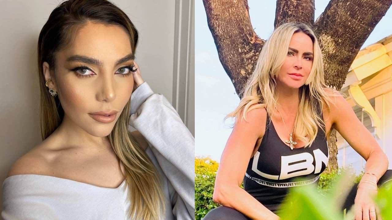 AylÃ­n Mujica arremete contra Frida SofÃ­a tras defenderse de mensajes polÃ©micos