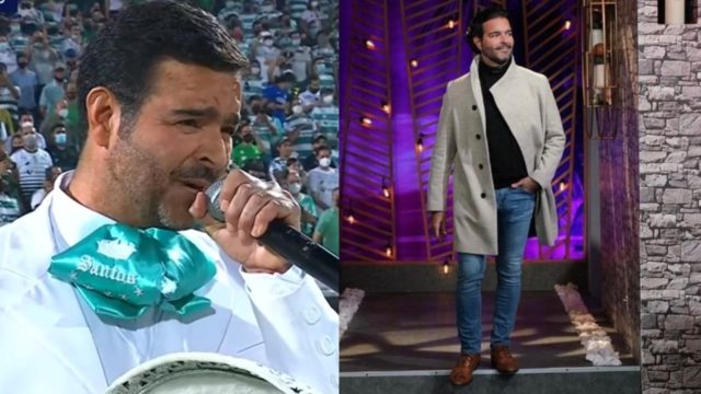Pablo Montero será investigado por SEGOB tras haber modificado el Himno Nacional