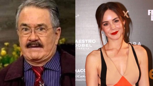 Pedro Sola pide perdón por insultar al aire a Camila Sodi