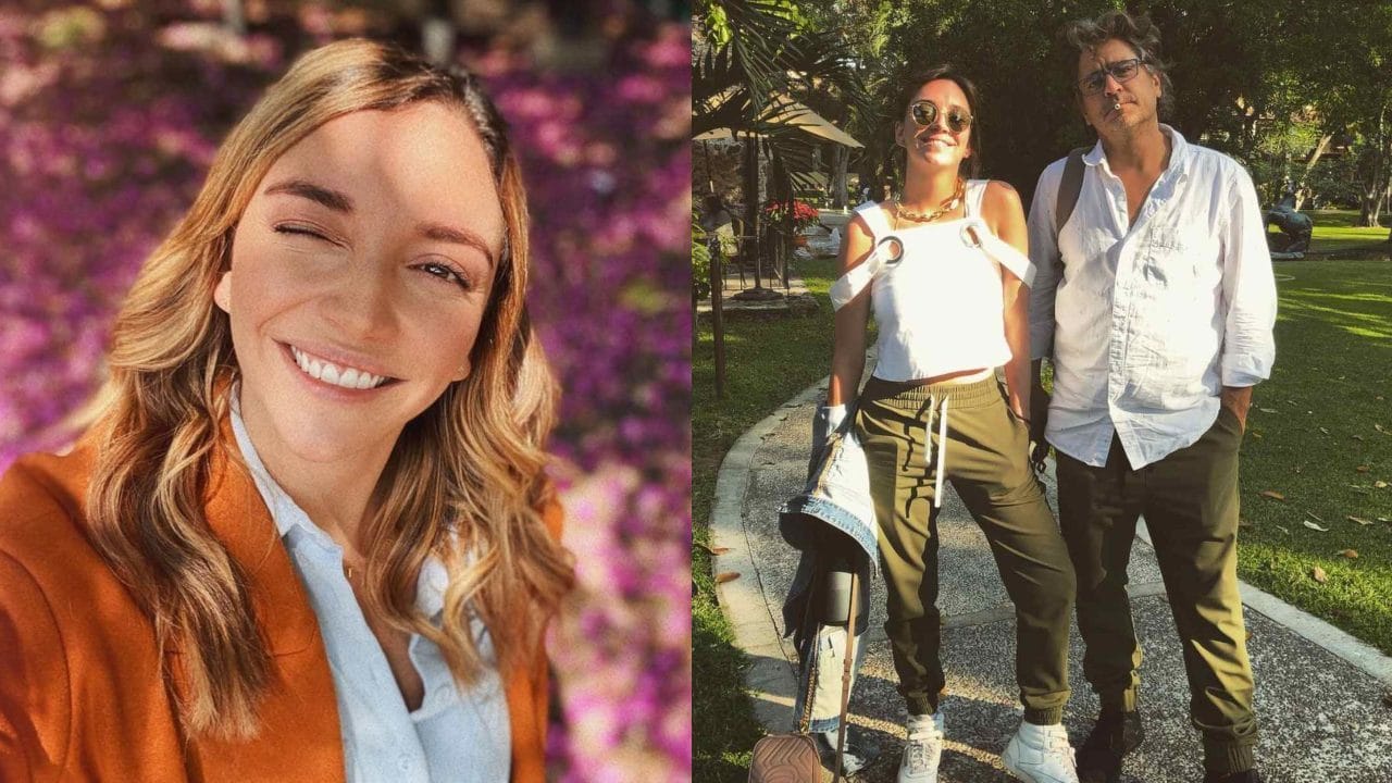 Regina Blandón recibe críticas al felicitar a su novio