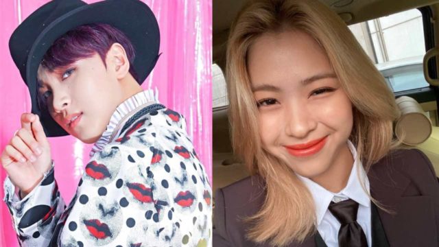 Haechan de NCT y Ryu Jin de ITZI podrÃ­an tener romance