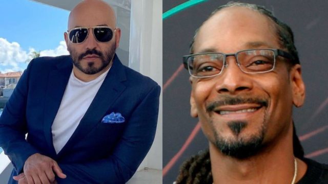 Lupillo Rivera y Snoop Dogg fueron compañeros de clase, harán colaboración