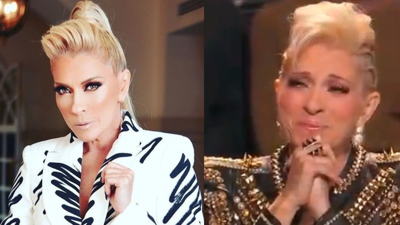 Yuri confiesa que le encontraron un tumor cancerígeno