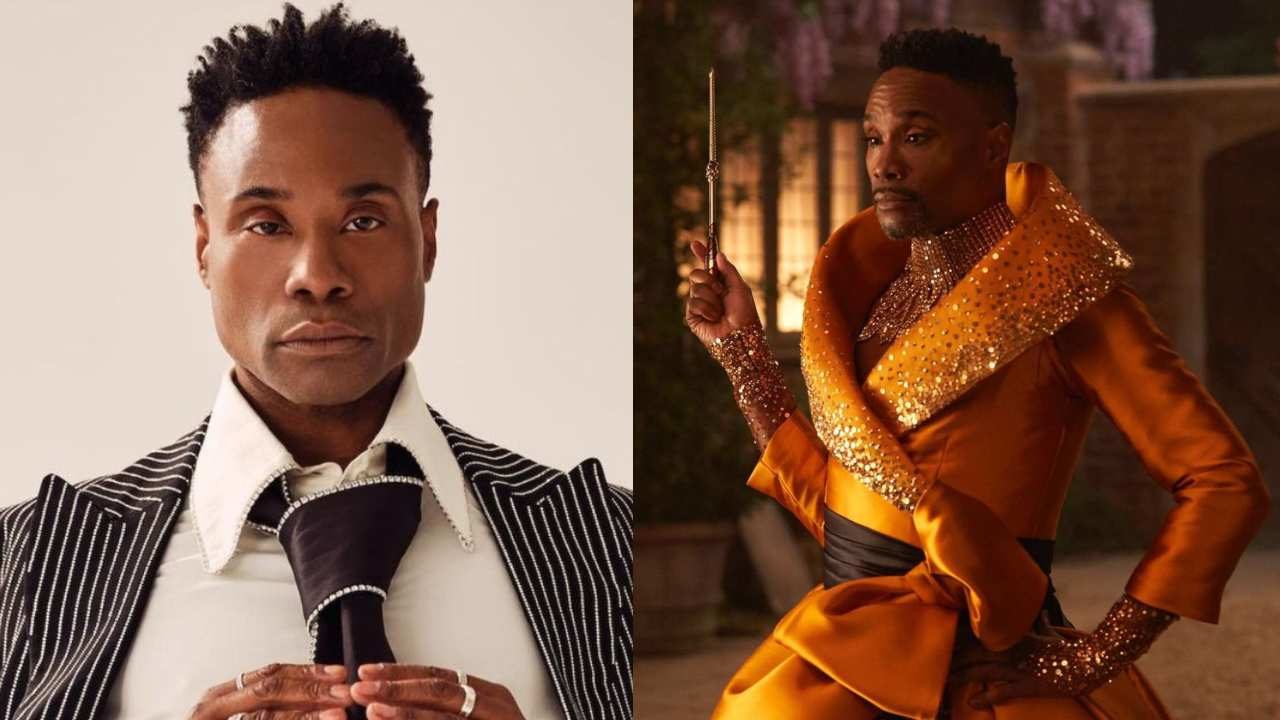 Billy Porter confiesa que es VIH positivo desde hace 14 años