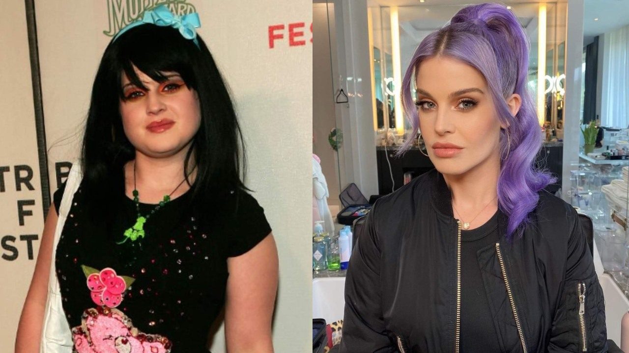 Kelly Osbourne responde a quienes aseguran que se operó