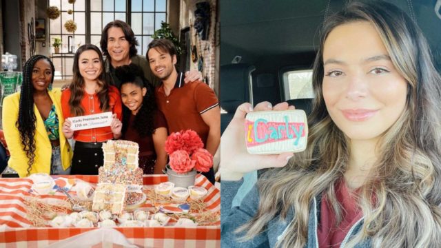 Regresa iCarly despuÃ©s de 9 aÃ±os de su Ãºltima emisiÃ³n