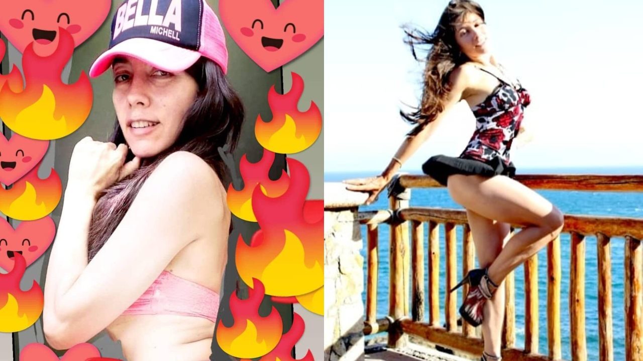 Bella de la Vega, ex madrastra de Gael García abre su OnlyFans