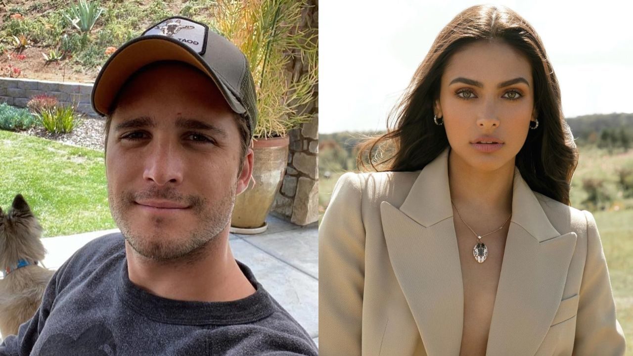 Diego Boneta habla de relación Renata Notni