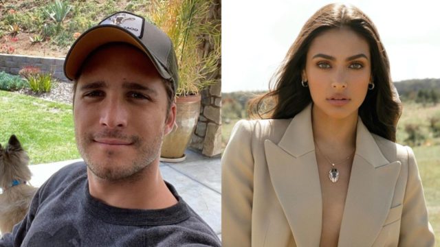Diego Boneta habla de relación Renata Notni