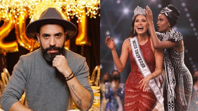 diseñador vestido andrea meza plagio