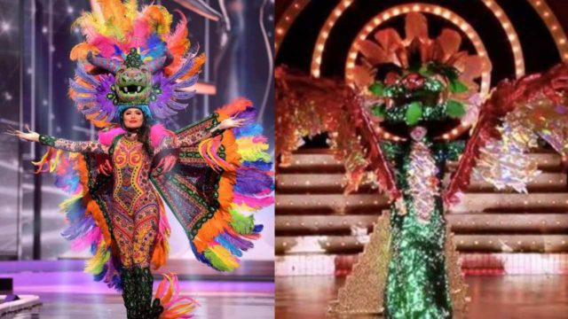 Miss Universo acusada de plagio