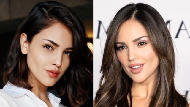 Eiza González celebra ser la mujer más taquillera en Hollywood