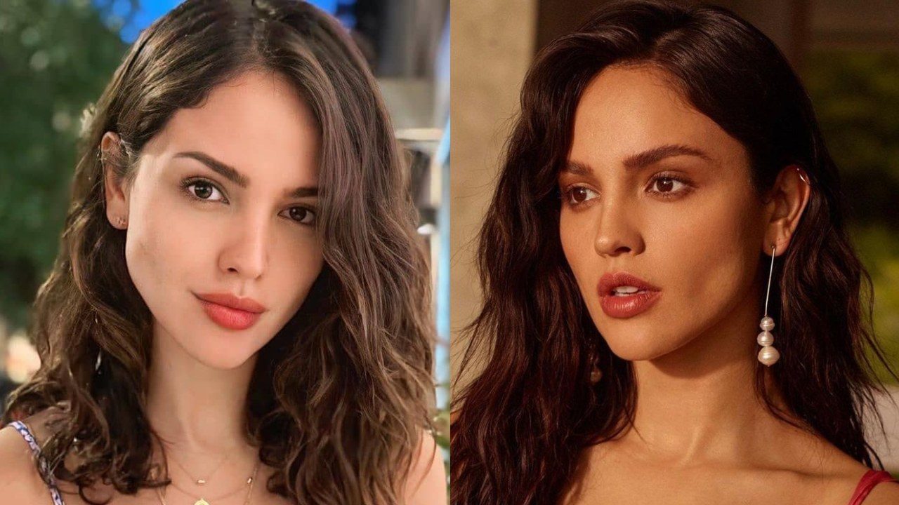 Eiza González podría haberse quitado los implantes y estas fotos lo demuestran